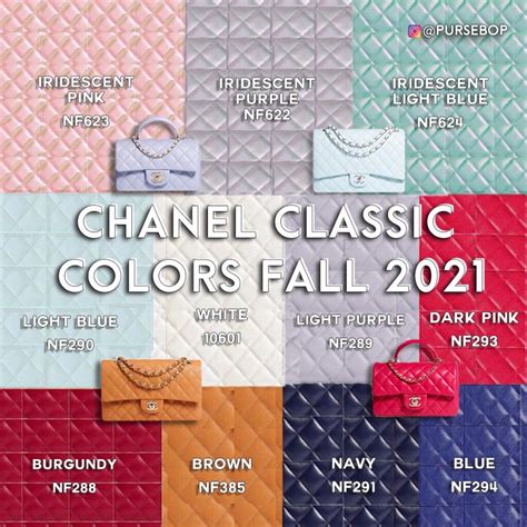 chanel 20c|New Chanel Classic Flap Colors Coming for Fall 2021 .